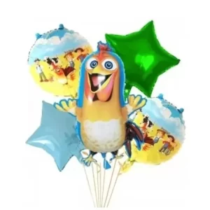 bouquet de globos granja zenon