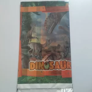 Mantel_Dinosaurio_Rex_Plàstico