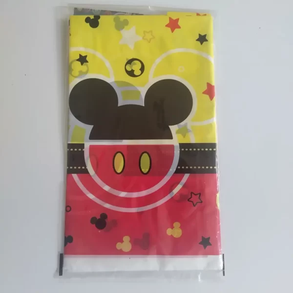Mantel_Plastico_ Mickey