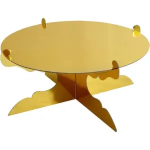Base Decorativa Torta en Cartón